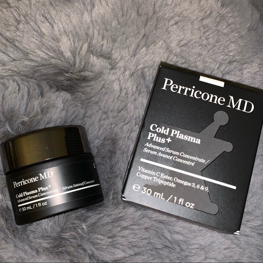 🆕 Perricone MD Cold Plasma Plus+Serum Concentrate